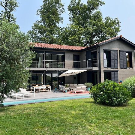 Villa Piscine A Proximite De Lyon Chaponost Exteriér fotografie